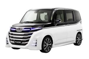 Daihatsu Thor Custom Premium 2019 года